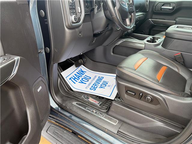 2021 GMC Sierra 1500 AT4 (Stk: 26P010A) in Wadena - Image 7 of 12