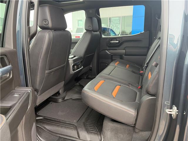 2021 GMC Sierra 1500 AT4 (Stk: 26P010A) in Wadena - Image 8 of 12