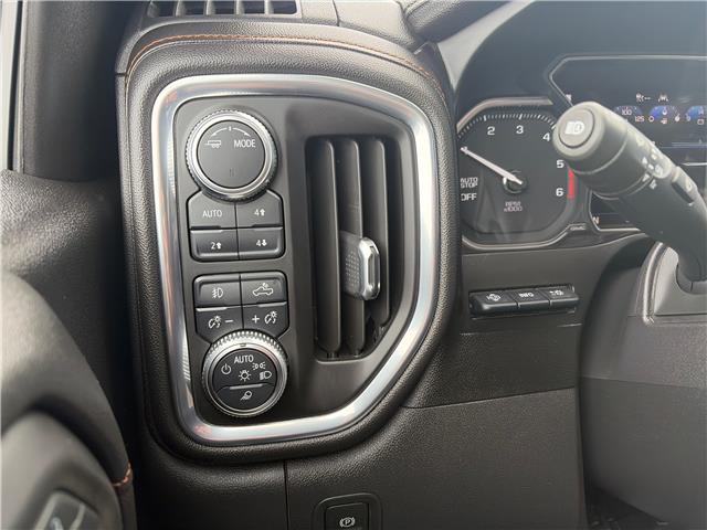 2021 GMC Sierra 1500 AT4 (Stk: 26P010A) in Wadena - Image 10 of 12