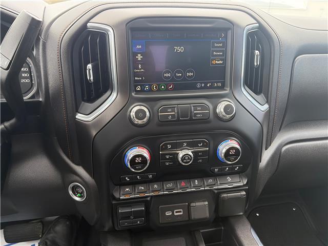 2021 GMC Sierra 1500 AT4 (Stk: 26P010A) in Wadena - Image 11 of 12