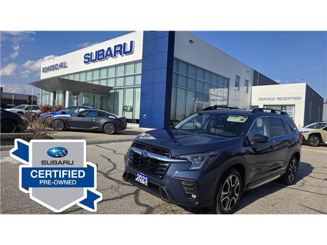 2023 Subaru Ascent Limited (Stk: LP1341) in RICHMOND HILL - Image 1 of 35