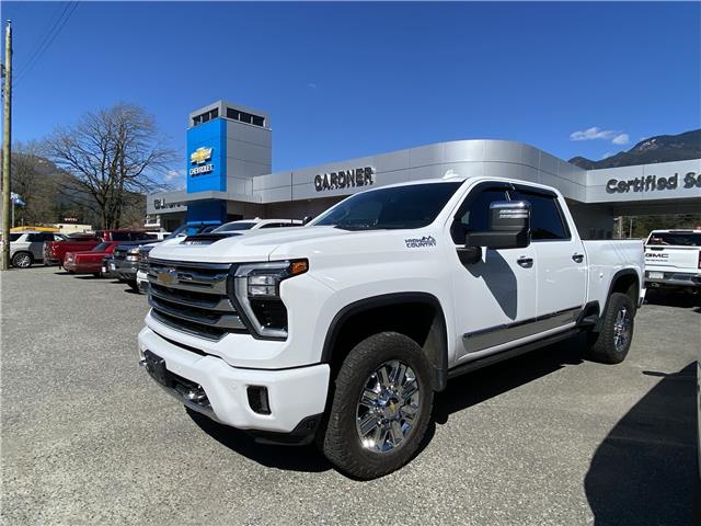 2024 Chevrolet Silverado 3500HD High Country (Stk: 6T090A) in Hope - Image 1 of 13