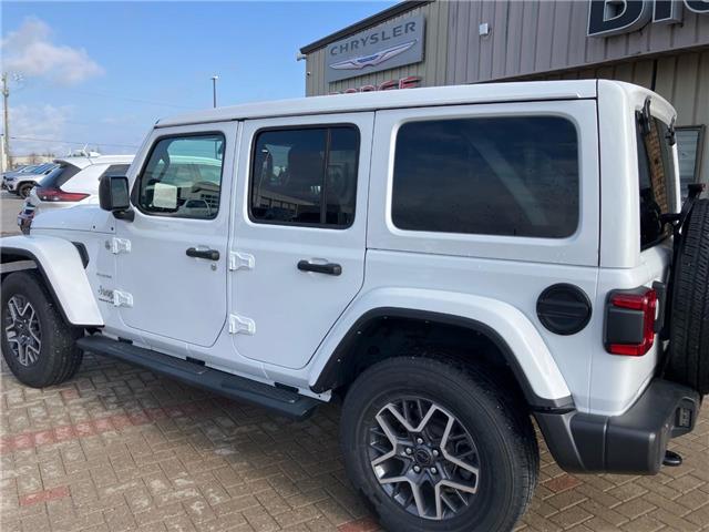 2024 Jeep Wrangler Sahara (Stk: 5B019A) in Blenheim - Image 2 of 15