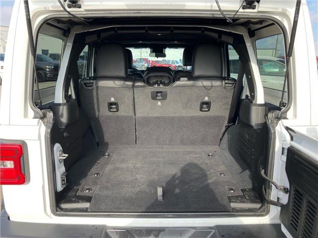 2024 Jeep Wrangler Sahara (Stk: 5B019A) in Blenheim - Image 8 of 15