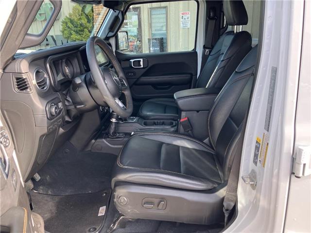 2024 Jeep Wrangler Sahara (Stk: 5B019A) in Blenheim - Image 9 of 15