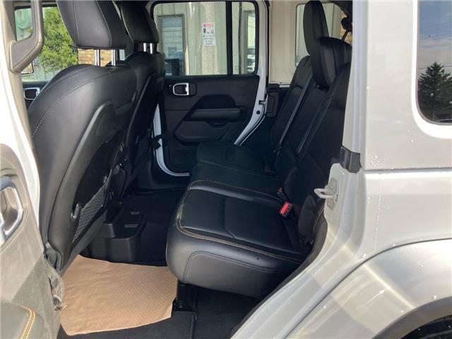 2024 Jeep Wrangler Sahara (Stk: 5B019A) in Blenheim - Image 10 of 15