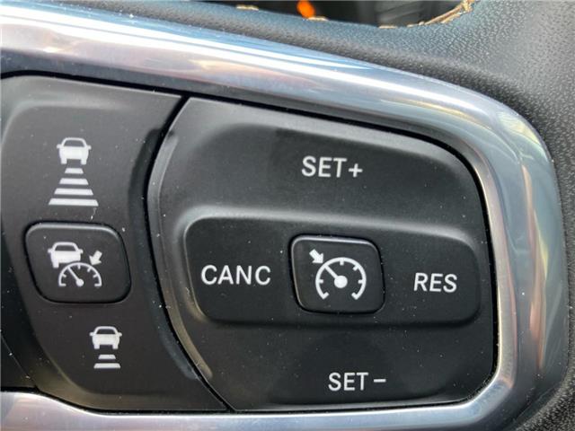 2024 Jeep Wrangler Sahara (Stk: 5B019A) in Blenheim - Image 12 of 15
