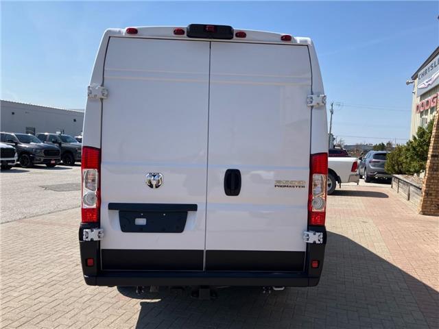 2025 RAM ProMaster 3500 High Roof (Stk: 5B114A) in Blenheim - Image 3 of 18 2025 RAM ProMaster 3500 High Roof (Stk: 5B114A) in Blenheim - Image 3 of 18