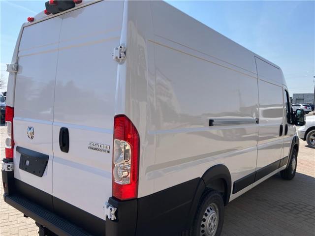 2025 RAM ProMaster 3500 High Roof (Stk: 5B114A) in Blenheim - Image 4 of 18 2025 RAM ProMaster 3500 High Roof (Stk: 5B114A) in Blenheim - Image 4 of 18
