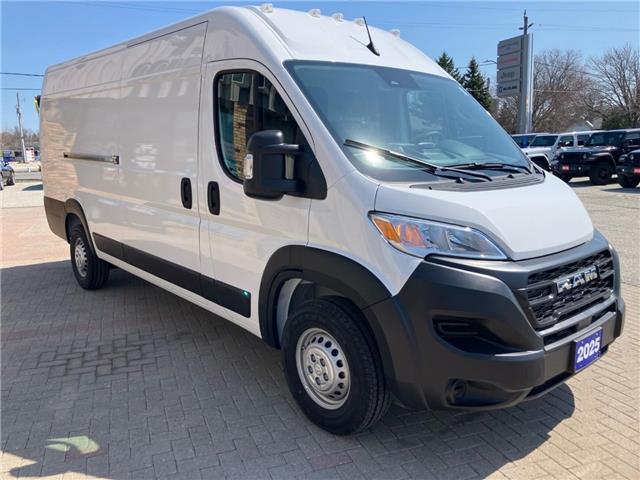 2025 RAM ProMaster 3500 High Roof (Stk: 5B114A) in Blenheim - Image 6 of 18 2025 RAM ProMaster 3500 High Roof (Stk: 5B114A) in Blenheim - Image 6 of 18