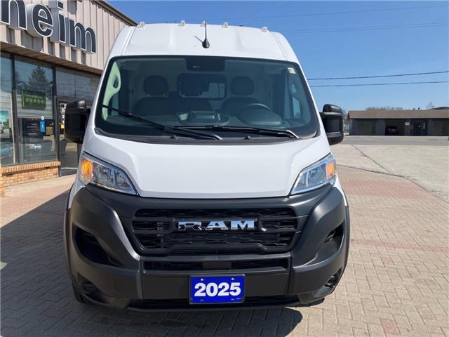 2025 RAM ProMaster 3500 High Roof (Stk: 5B114A) in Blenheim - Image 7 of 18 2025 RAM ProMaster 3500 High Roof (Stk: 5B114A) in Blenheim - Image 7 of 18