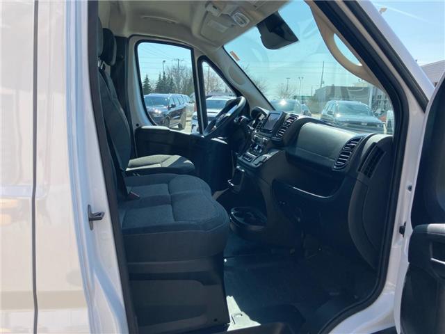 2025 RAM ProMaster 3500 High Roof (Stk: 5B114A) in Blenheim - Image 10 of 18 2025 RAM ProMaster 3500 High Roof (Stk: 5B114A) in Blenheim - Image 10 of 18