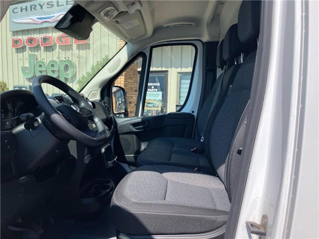2025 RAM ProMaster 3500 High Roof (Stk: 5B114A) in Blenheim - Image 12 of 18 2025 RAM ProMaster 3500 High Roof (Stk: 5B114A) in Blenheim - Image 12 of 18