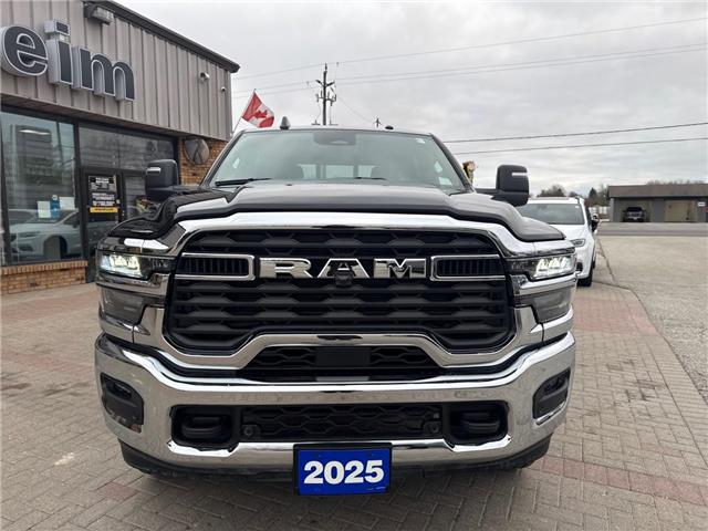 2025 RAM 2500 Tradesman (Stk: 5B098A) in Blenheim - Image 2 of 19 2025 RAM 2500 Tradesman (Stk: 5B098A) in Blenheim - Image 2 of 19
