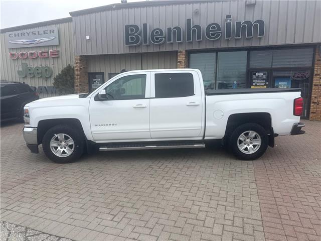 2018 Chevrolet Silverado 1500 1LT (Stk: 5T95A) in Blenheim - Image 2 of 12