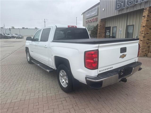 2018 Chevrolet Silverado 1500 1LT (Stk: 5T95A) in Blenheim - Image 3 of 12