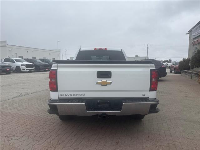 2018 Chevrolet Silverado 1500 1LT (Stk: 5T95A) in Blenheim - Image 4 of 12