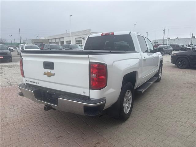 2018 Chevrolet Silverado 1500 1LT (Stk: 5T95A) in Blenheim - Image 5 of 12