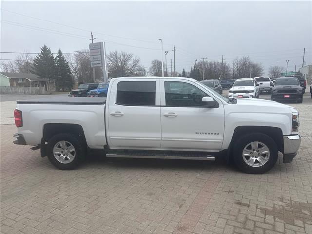 2018 Chevrolet Silverado 1500 1LT (Stk: 5T95A) in Blenheim - Image 6 of 12