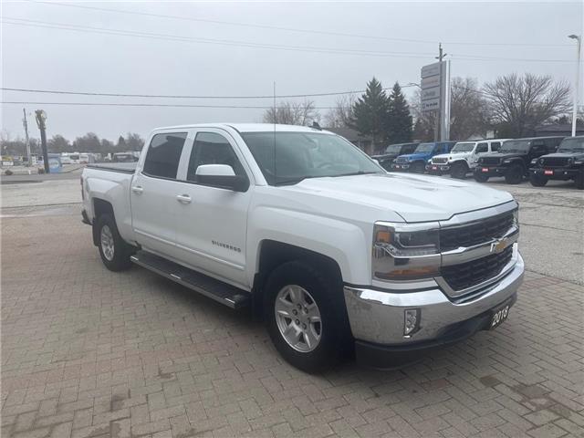 2018 Chevrolet Silverado 1500 1LT (Stk: 5T95A) in Blenheim - Image 7 of 12