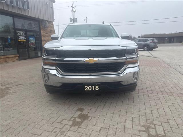 2018 Chevrolet Silverado 1500 1LT (Stk: 5T95A) in Blenheim - Image 8 of 12