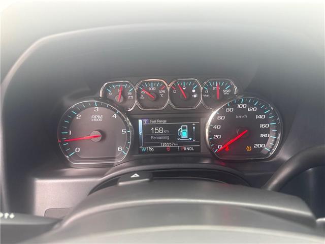 2018 Chevrolet Silverado 1500 1LT (Stk: 5T95A) in Blenheim - Image 12 of 12