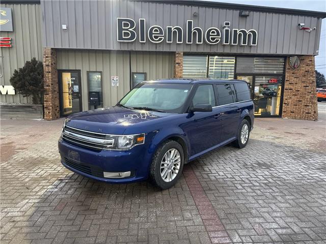 2013 Ford Flex SEL (Stk: 6T22B) in Blenheim - Image 1 of 9