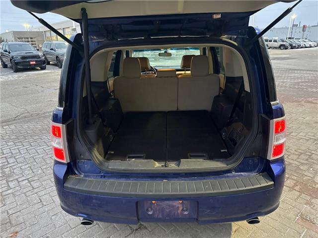 2013 Ford Flex SEL (Stk: 6T22B) in Blenheim - Image 4 of 9 2013 Ford Flex SEL (Stk: 6T22B) in Blenheim - Image 4 of 9