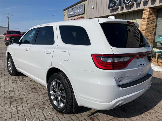 2020 Dodge Durango GT (Stk: 4T34A) in Blenheim - Image 2 of 13 2020 Dodge Durango GT (Stk: 4T34A) in Blenheim - Image 2 of 13