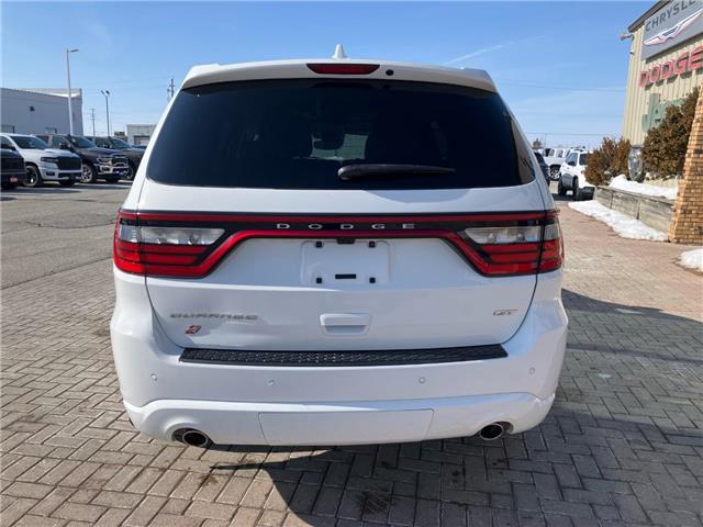 2020 Dodge Durango GT (Stk: 4T34A) in Blenheim - Image 3 of 13 2020 Dodge Durango GT (Stk: 4T34A) in Blenheim - Image 3 of 13