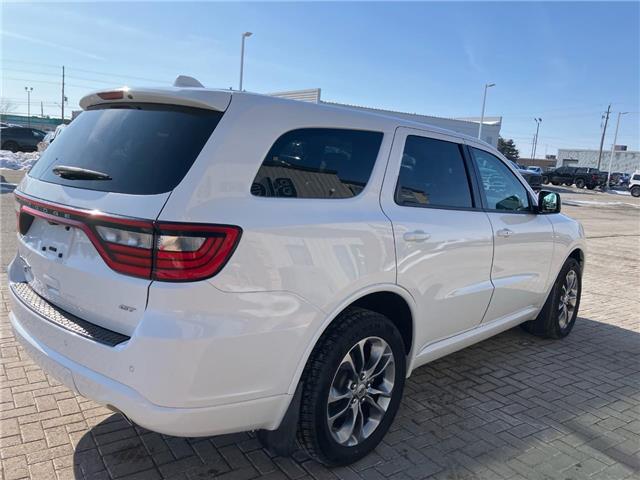 2020 Dodge Durango GT (Stk: 4T34A) in Blenheim - Image 4 of 13 2020 Dodge Durango GT (Stk: 4T34A) in Blenheim - Image 4 of 13