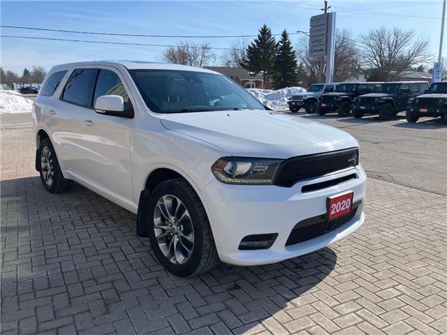 2020 Dodge Durango GT (Stk: 4T34A) in Blenheim - Image 6 of 13 2020 Dodge Durango GT (Stk: 4T34A) in Blenheim - Image 6 of 13