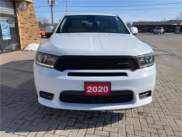 2020 Dodge Durango GT (Stk: 4T34A) in Blenheim - Image 7 of 13 2020 Dodge Durango GT (Stk: 4T34A) in Blenheim - Image 7 of 13