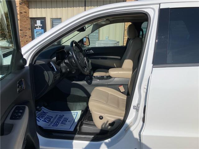 2020 Dodge Durango GT (Stk: 4T34A) in Blenheim - Image 10 of 13 2020 Dodge Durango GT (Stk: 4T34A) in Blenheim - Image 10 of 13