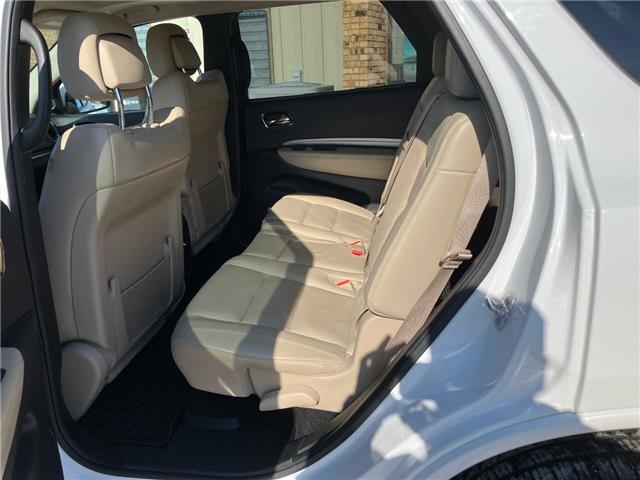 2020 Dodge Durango GT (Stk: 4T34A) in Blenheim - Image 11 of 13 2020 Dodge Durango GT (Stk: 4T34A) in Blenheim - Image 11 of 13
