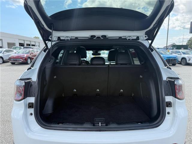 2024 Jeep Compass Trailhawk (Stk: 5B033A) in Blenheim - Image 4 of 12