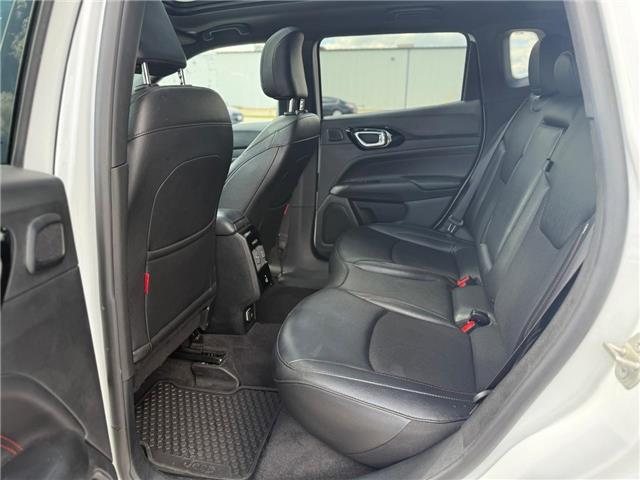 2024 Jeep Compass Trailhawk (Stk: 5B033A) in Blenheim - Image 5 of 12