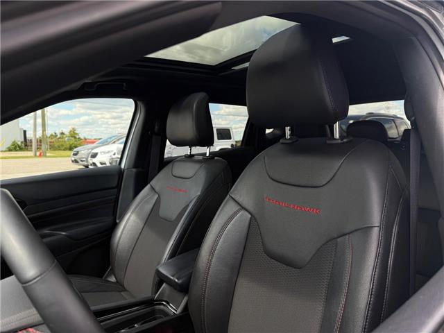 2024 Jeep Compass Trailhawk (Stk: 5B033A) in Blenheim - Image 7 of 12
