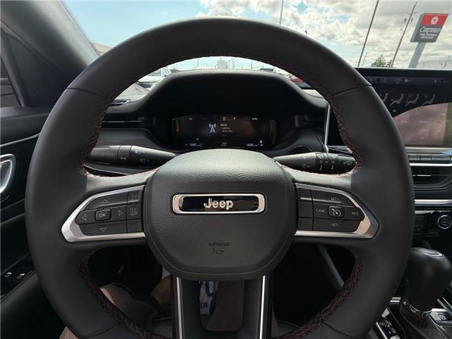 2024 Jeep Compass Trailhawk (Stk: 5B033A) in Blenheim - Image 12 of 12