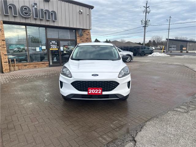 2022 Ford Escape SE (Stk: 5B110A) in Blenheim - Image 2 of 11