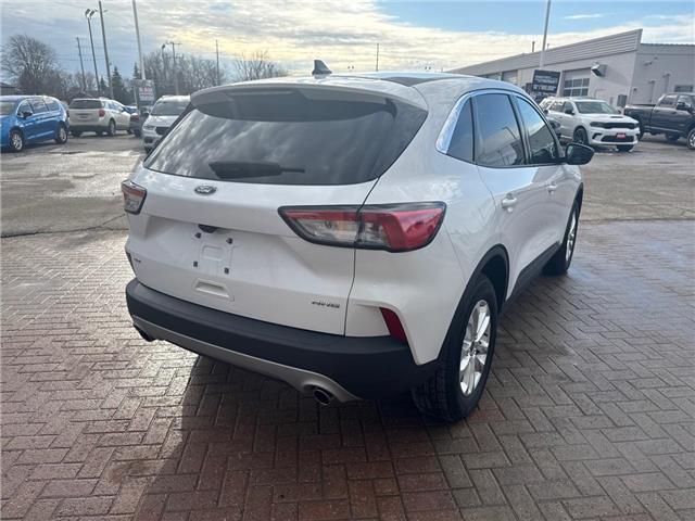 2022 Ford Escape SE (Stk: 5B110A) in Blenheim - Image 4 of 11