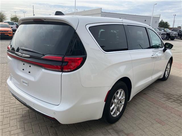 2024 Chrysler Pacifica Touring-L (Stk: 5B057A) in Blenheim - Image 5 of 18