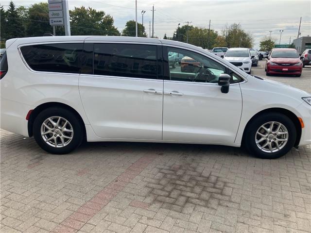 2024 Chrysler Pacifica Touring-L (Stk: 5B057A) in Blenheim - Image 6 of 18