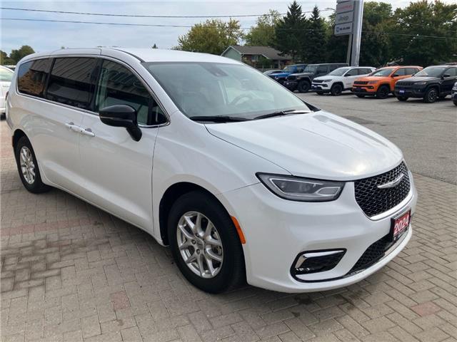 2024 Chrysler Pacifica Touring-L (Stk: 5B057A) in Blenheim - Image 7 of 18
