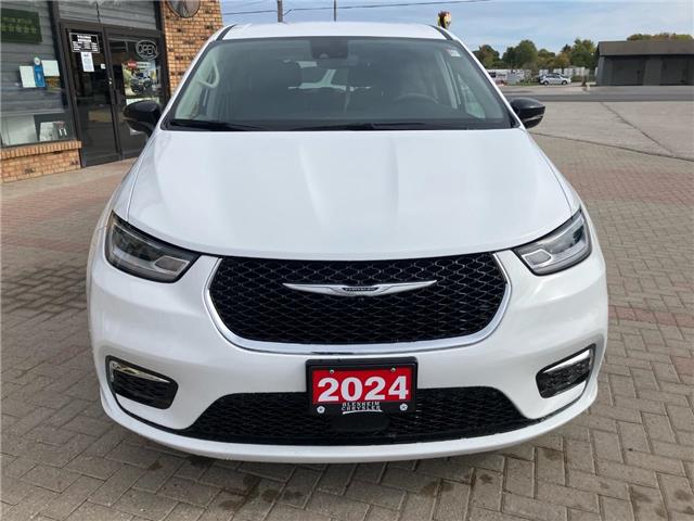 2024 Chrysler Pacifica Touring-L (Stk: 5B057A) in Blenheim - Image 8 of 18