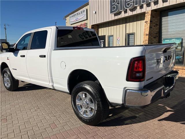 2025 RAM 3500 Big Horn (Stk: 5B066A) in Blenheim - Image 2 of 12