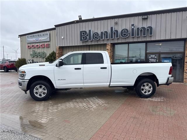 2025 RAM 2500 Big Horn (Stk: 6B020A) in Blenheim - Image 1 of 9