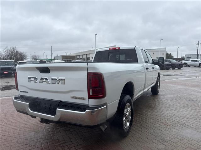2025 RAM 2500 Big Horn (Stk: 6B020A) in Blenheim - Image 4 of 9 2025 RAM 2500 Big Horn (Stk: 6B020A) in Blenheim - Image 4 of 9