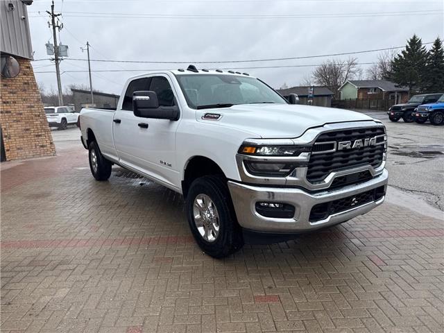 2025 RAM 2500 Big Horn (Stk: 6B020A) in Blenheim - Image 6 of 9 2025 RAM 2500 Big Horn (Stk: 6B020A) in Blenheim - Image 6 of 9