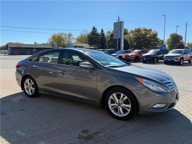 2012 Hyundai Sonata Limited (Stk: UA709D) in Blenheim - Image 3 of 7 2012 Hyundai Sonata Limited (Stk: UA709D) in Blenheim - Image 3 of 7